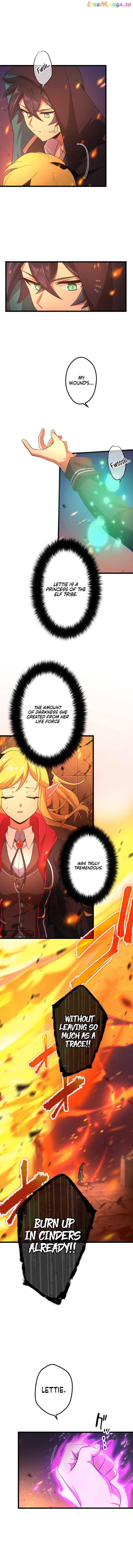 I Reincarnated as an SSS-Ranked Goblin Chapter 24 - page 9