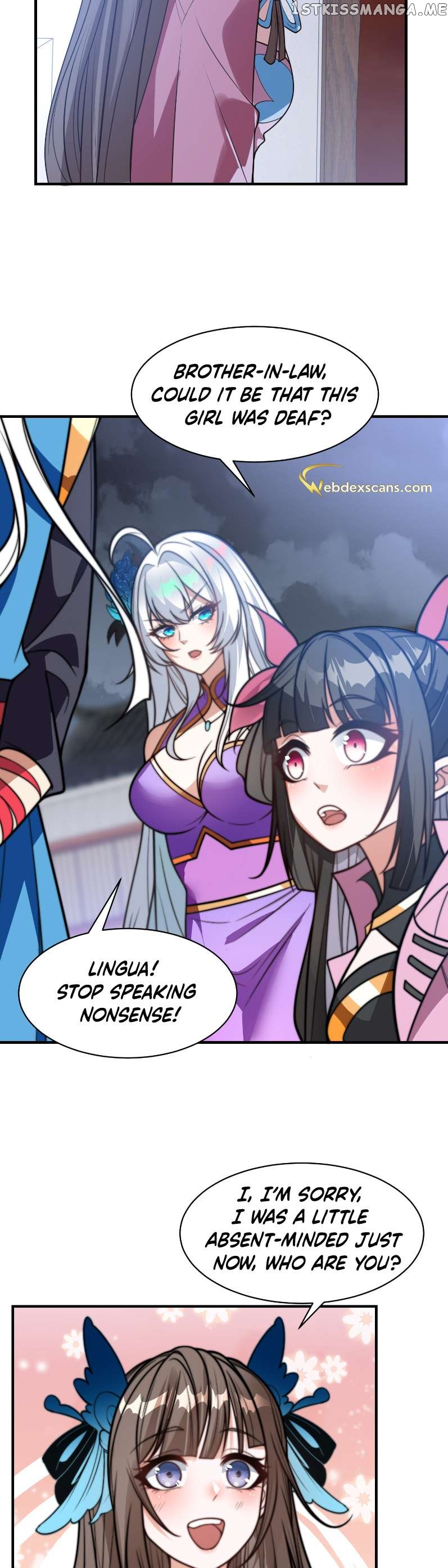 The Most Powerful Brother-In-Law In History Chapter 24 - page 17