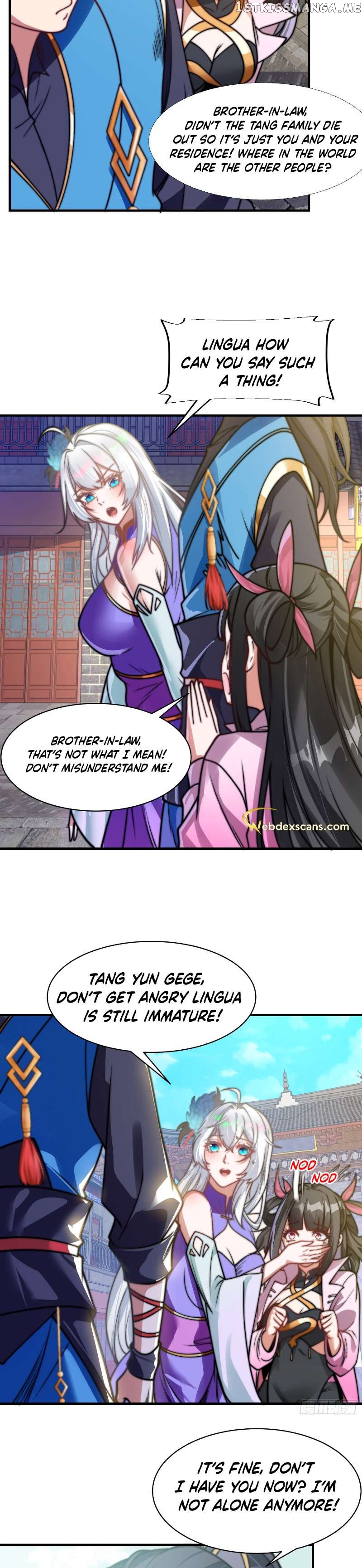 The Most Powerful Brother-In-Law In History Chapter 24 - page 4