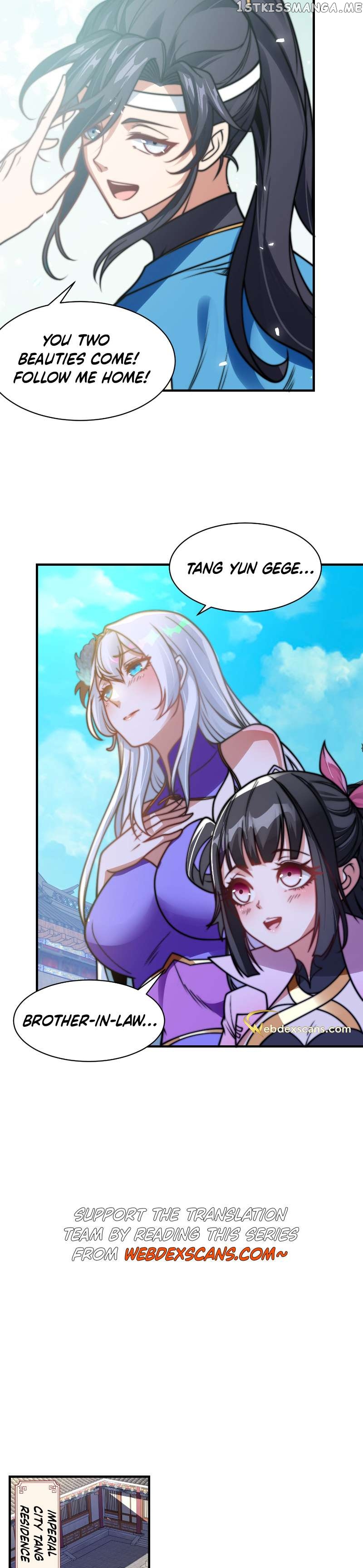 The Most Powerful Brother-In-Law In History Chapter 24 - page 5