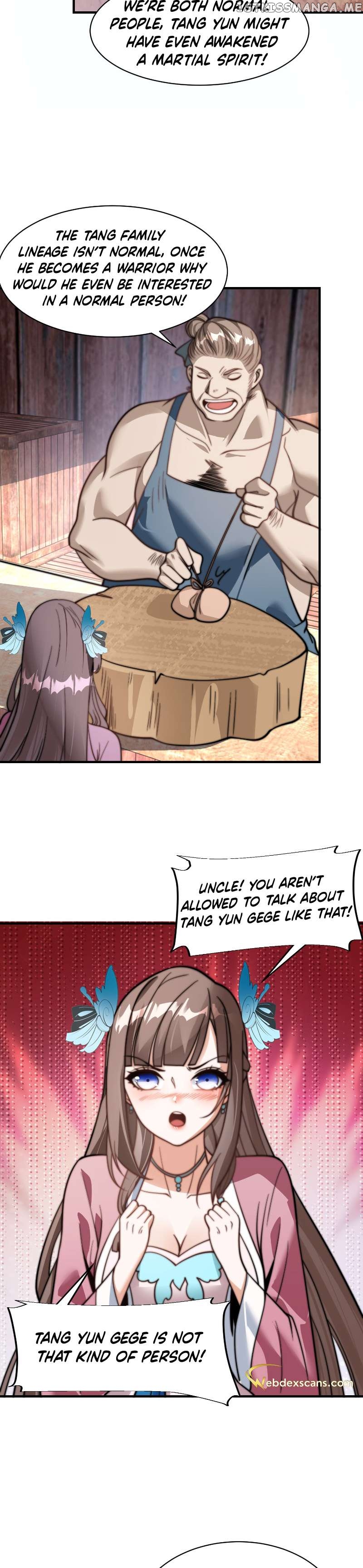 The Most Powerful Brother-In-Law In History Chapter 24 - page 8