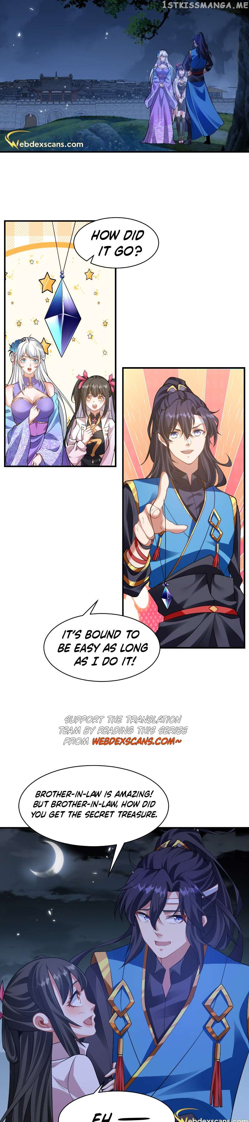 The Most Powerful Brother-In-Law In History Chapter 23 - page 21