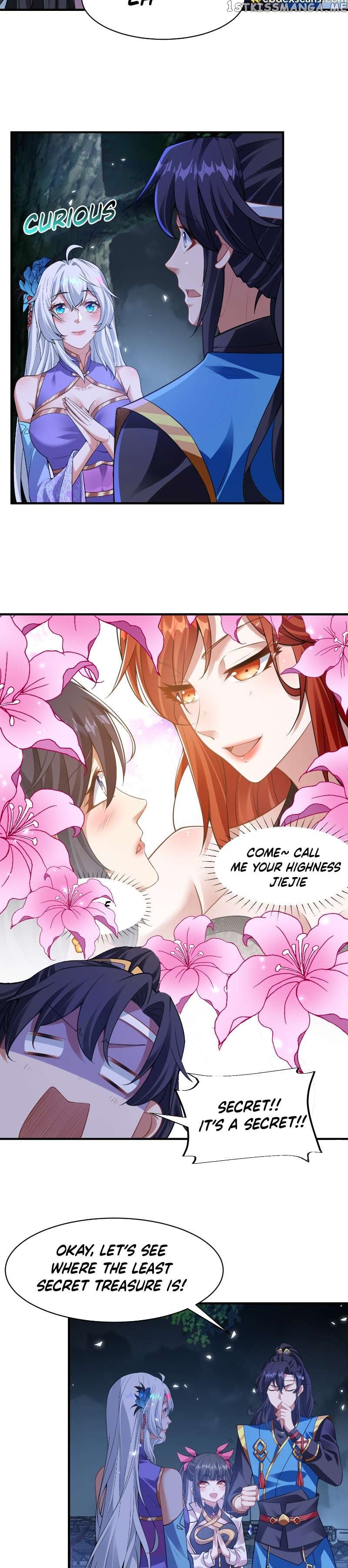 The Most Powerful Brother-In-Law In History Chapter 23 - page 22