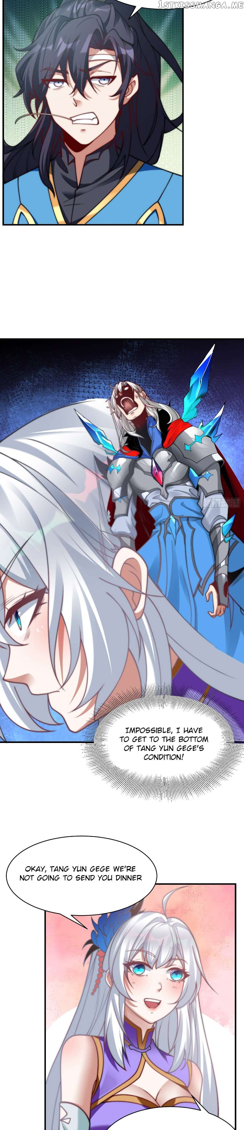 The Most Powerful Brother-In-Law In History Chapter 21 - page 8