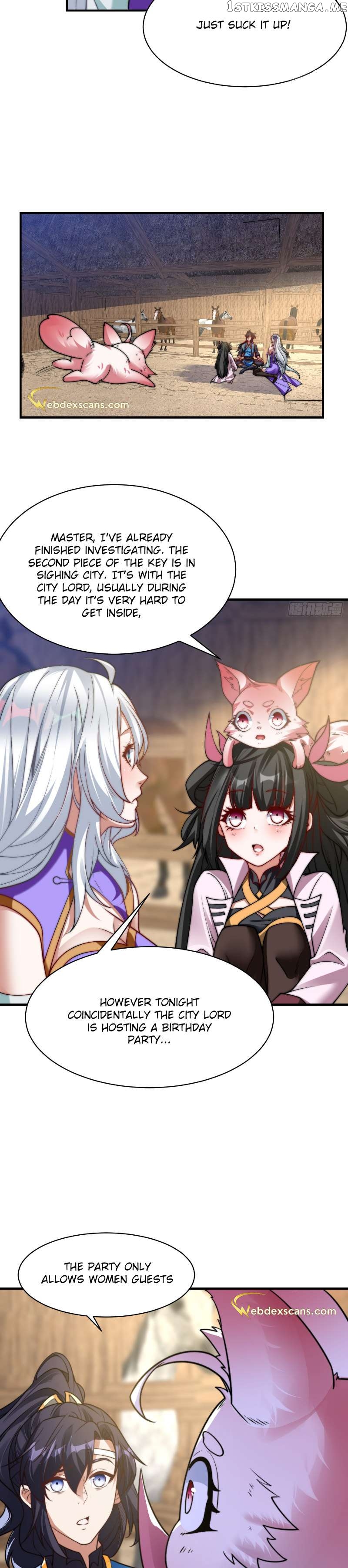 The Most Powerful Brother-In-Law In History Chapter 21 - page 9
