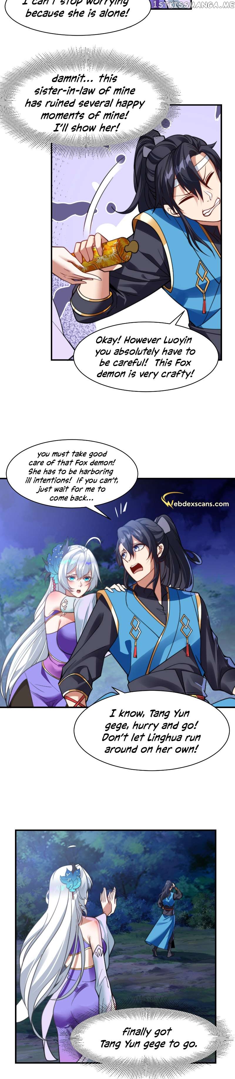 The Most Powerful Brother-In-Law In History Chapter 18 - page 4