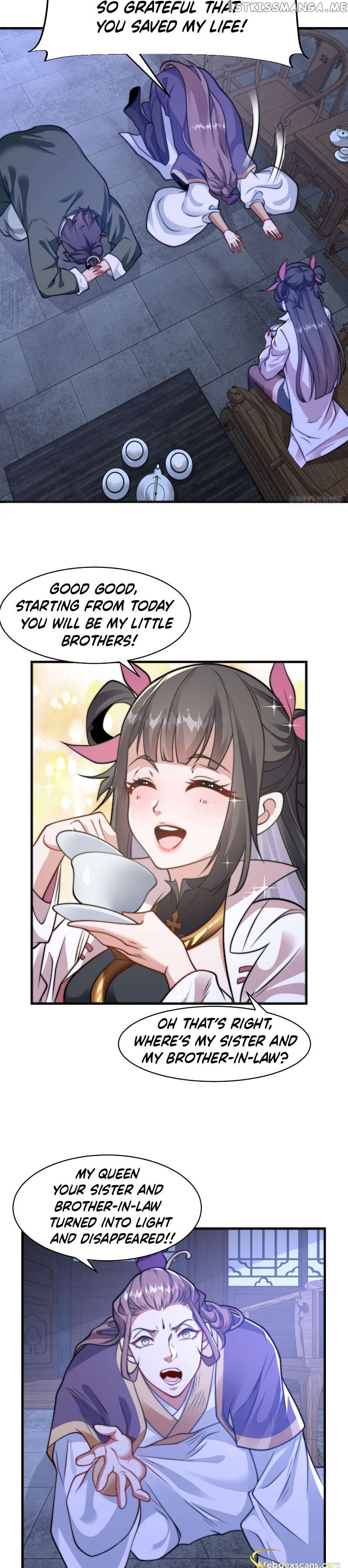 The Most Powerful Brother-In-Law In History Chapter 17 - page 10