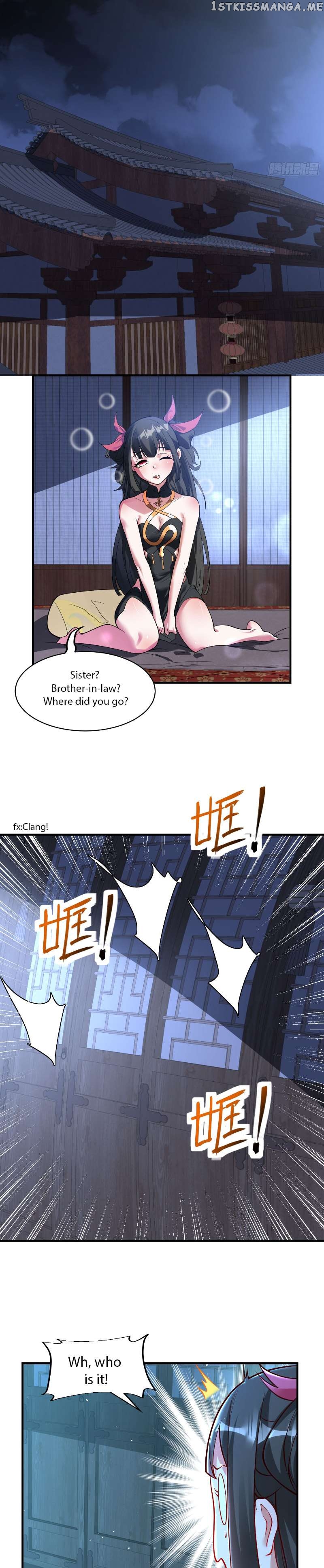 The Most Powerful Brother-In-Law In History Chapter 16 - page 19
