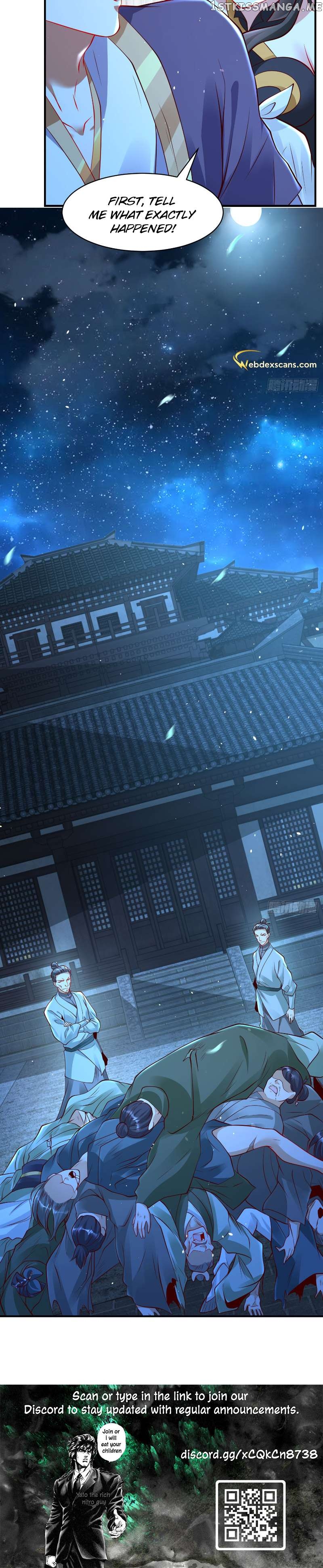The Most Powerful Brother-In-Law In History Chapter 16 - page 21