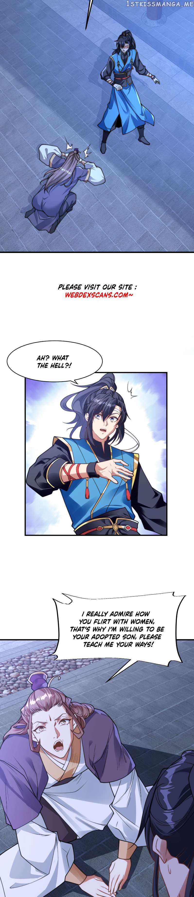 The Most Powerful Brother-In-Law In History Chapter 14 - page 3