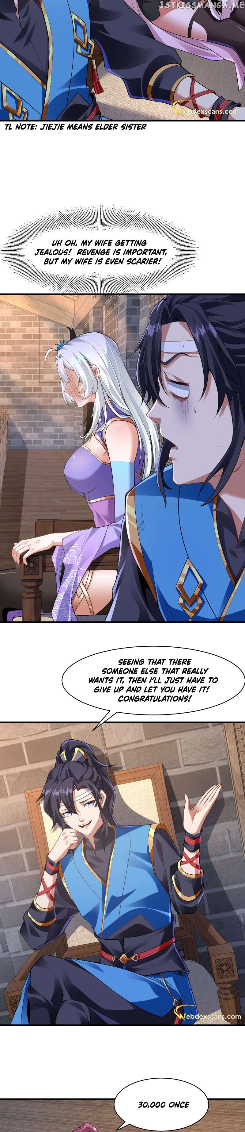 The Most Powerful Brother-In-Law In History Chapter 13 - page 10
