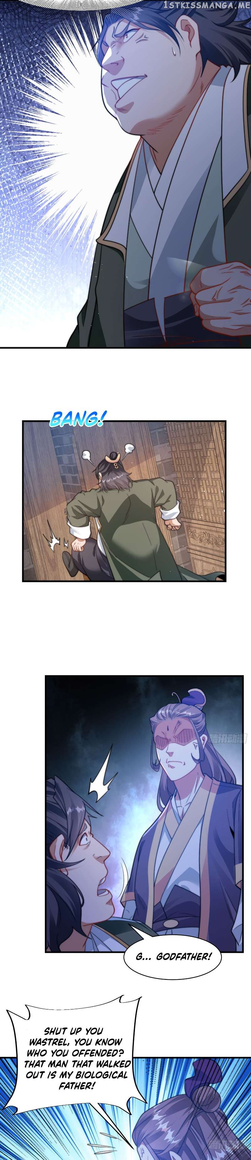 The Most Powerful Brother-In-Law In History Chapter 13 - page 13