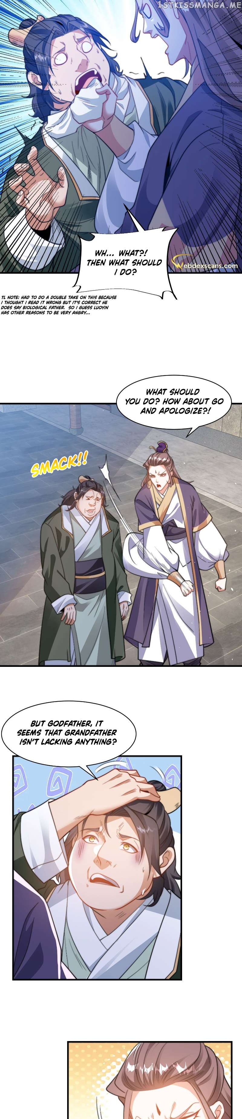 The Most Powerful Brother-In-Law In History Chapter 13 - page 14