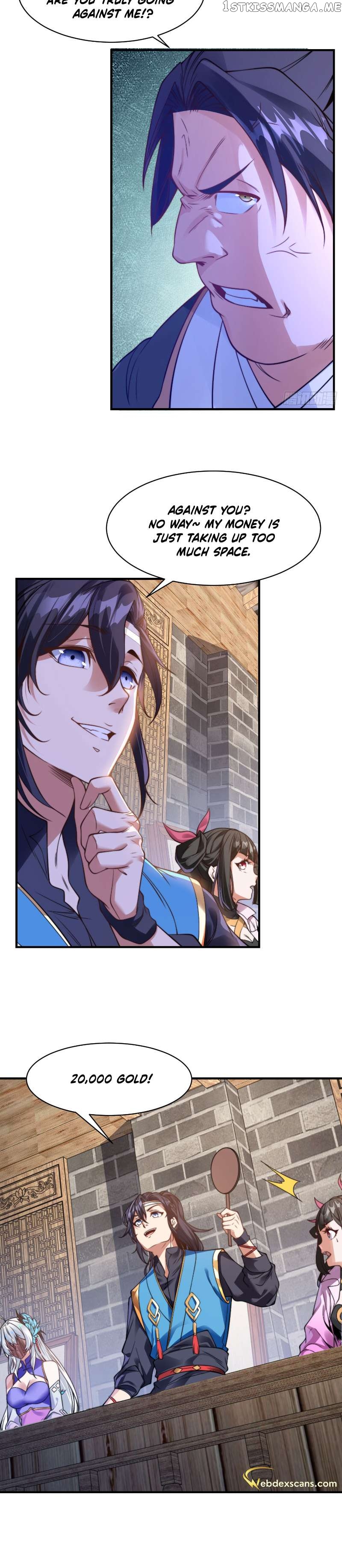 The Most Powerful Brother-In-Law In History Chapter 13 - page 7