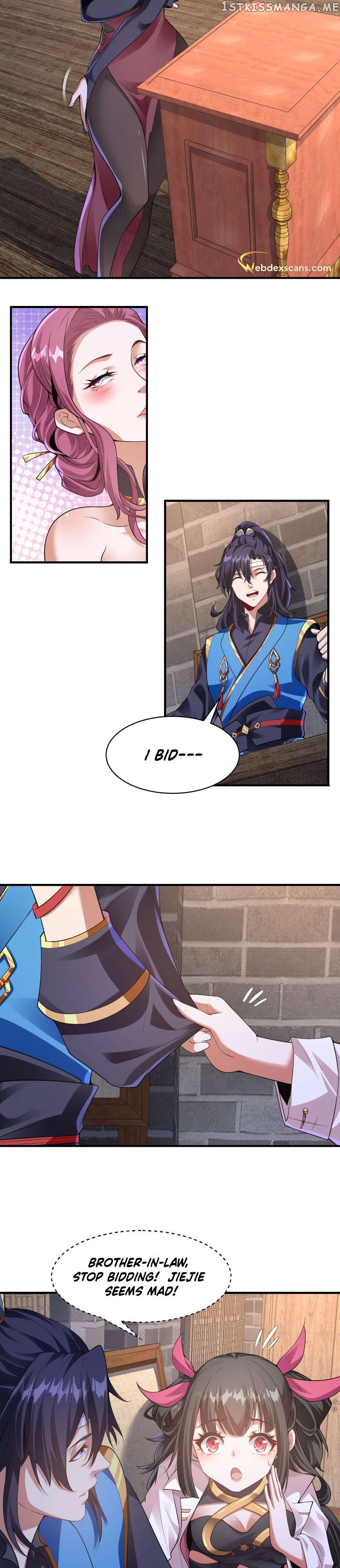 The Most Powerful Brother-In-Law In History Chapter 13 - page 9
