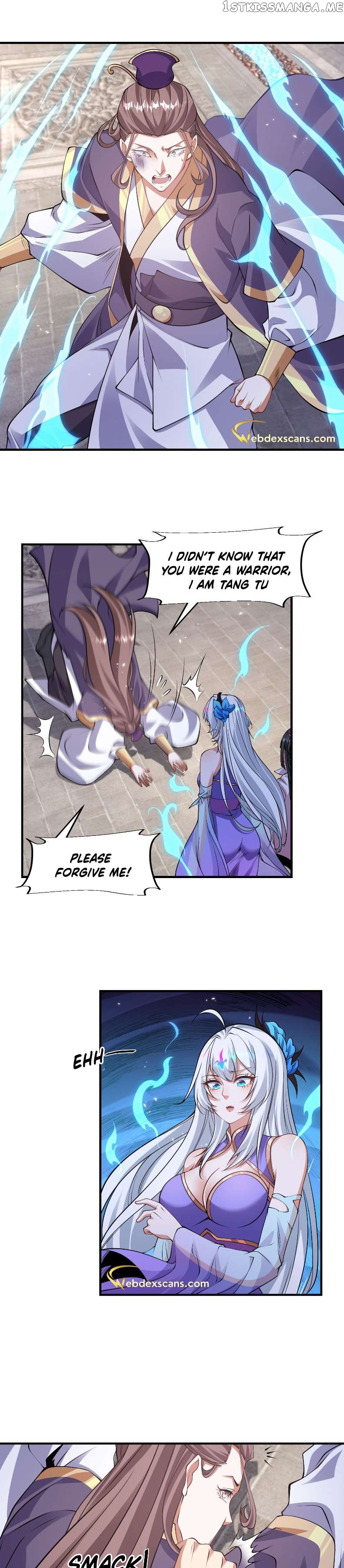 The Most Powerful Brother-In-Law In History Chapter 12 - page 10