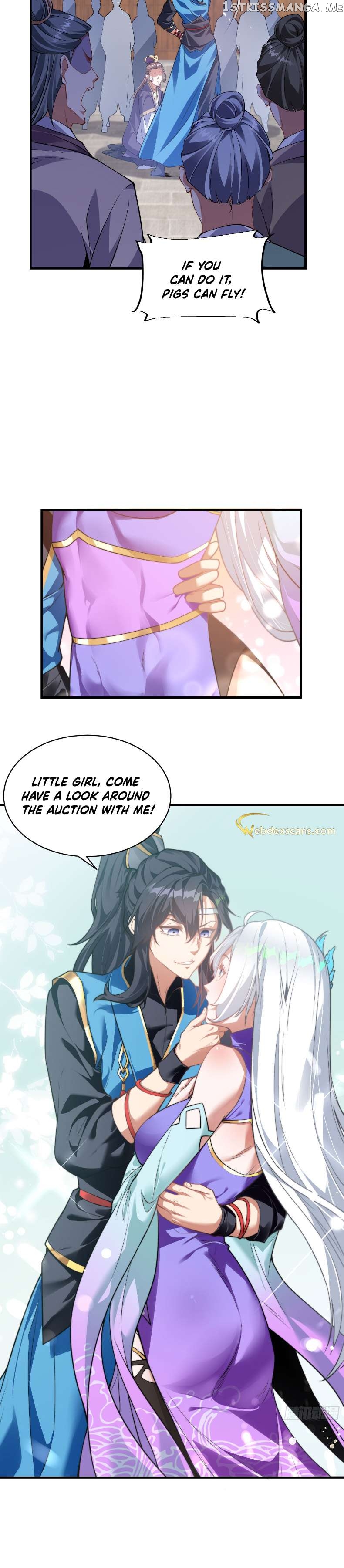 The Most Powerful Brother-In-Law In History Chapter 12 - page 12
