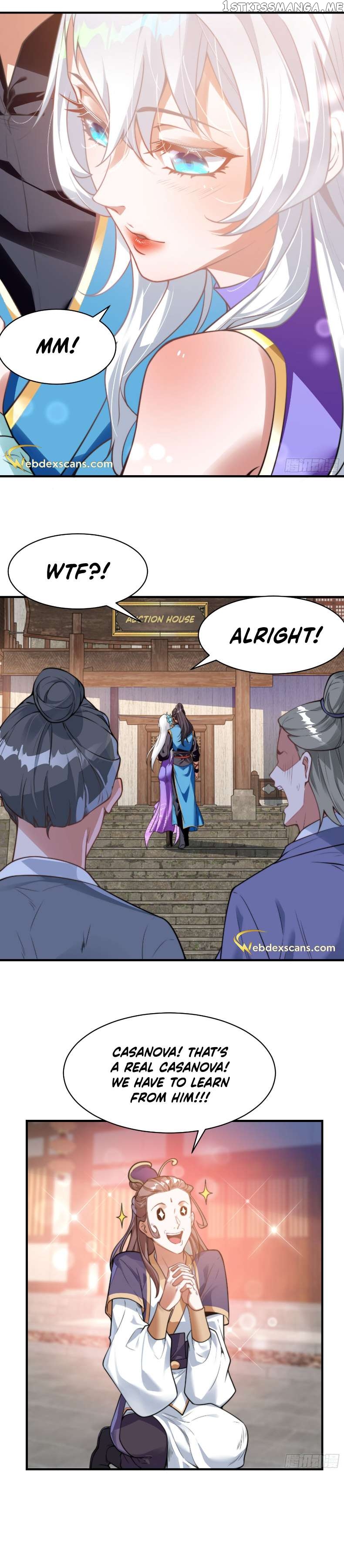The Most Powerful Brother-In-Law In History Chapter 12 - page 13
