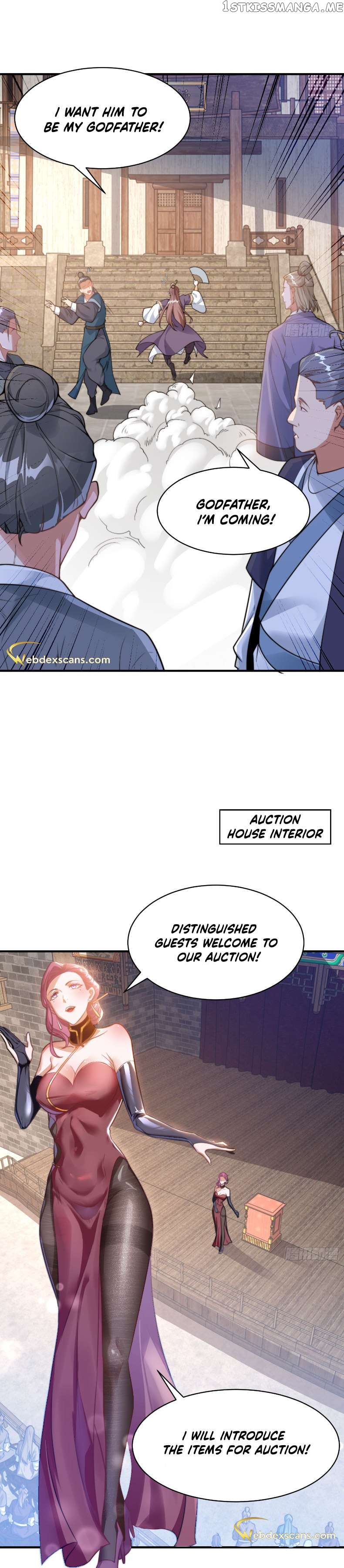 The Most Powerful Brother-In-Law In History Chapter 12 - page 14