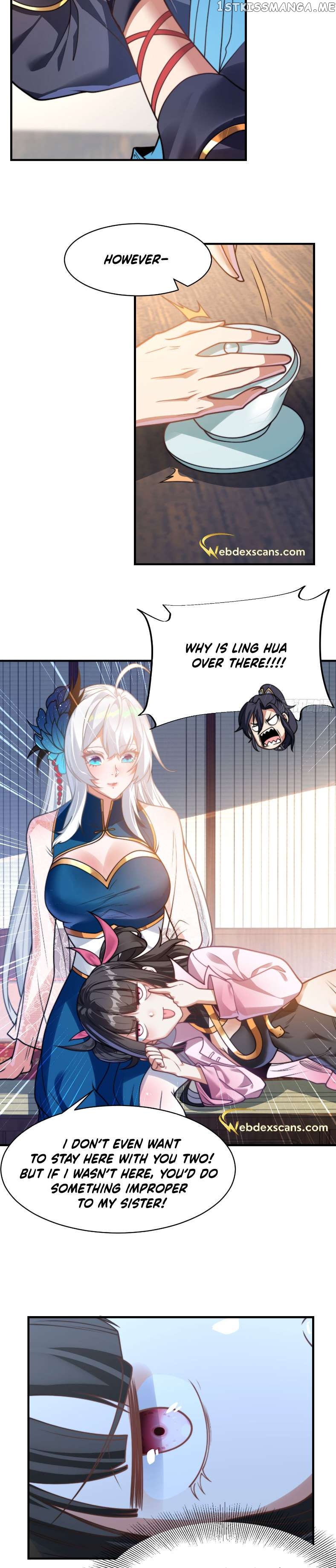 The Most Powerful Brother-In-Law In History Chapter 12 - page 2