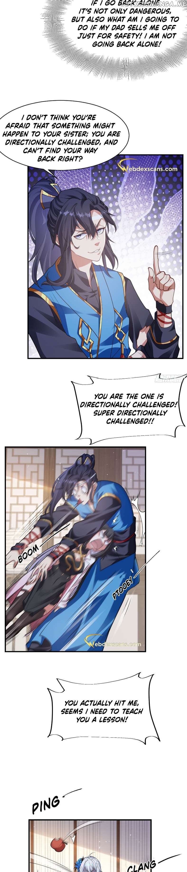 The Most Powerful Brother-In-Law In History Chapter 12 - page 3
