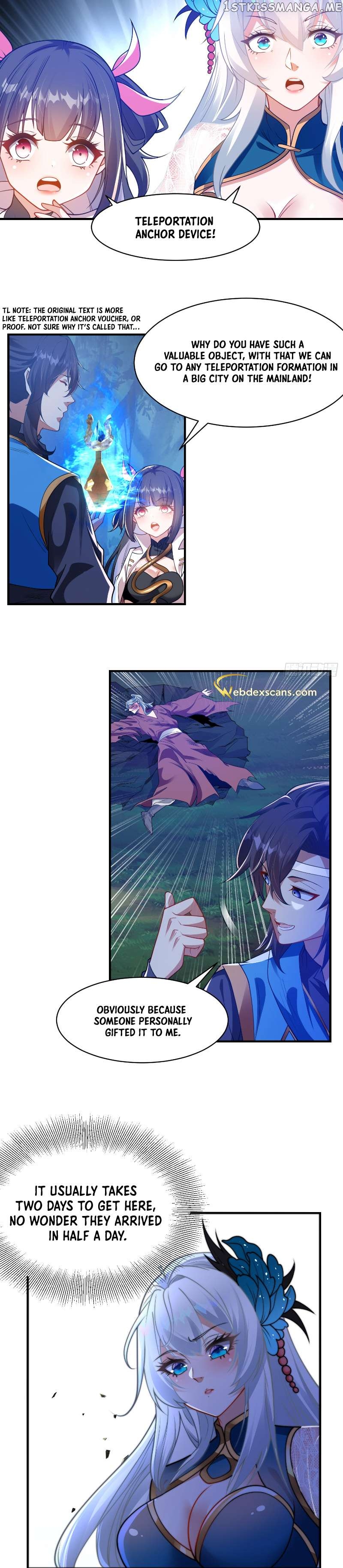 The Most Powerful Brother-In-Law In History Chapter 11 - page 10