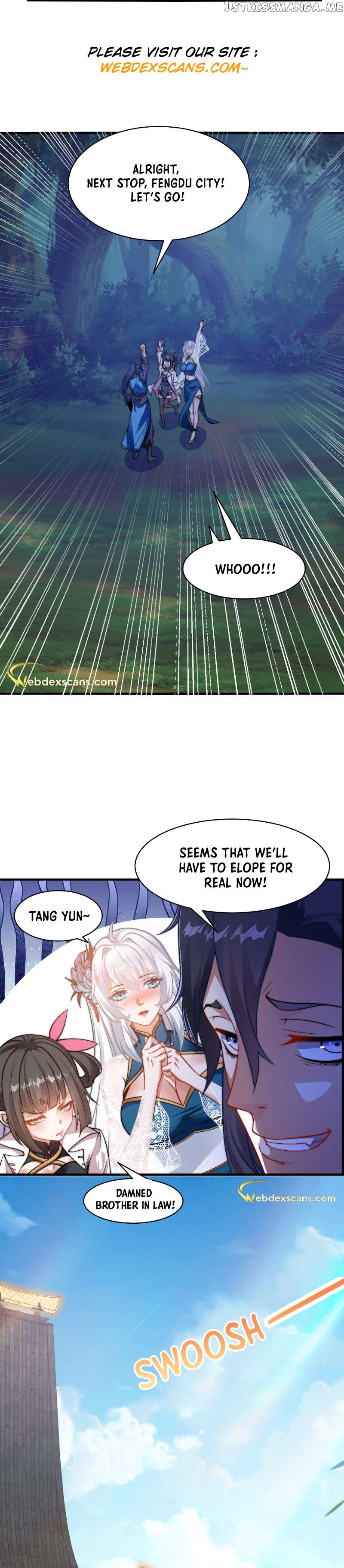 The Most Powerful Brother-In-Law In History Chapter 11 - page 11