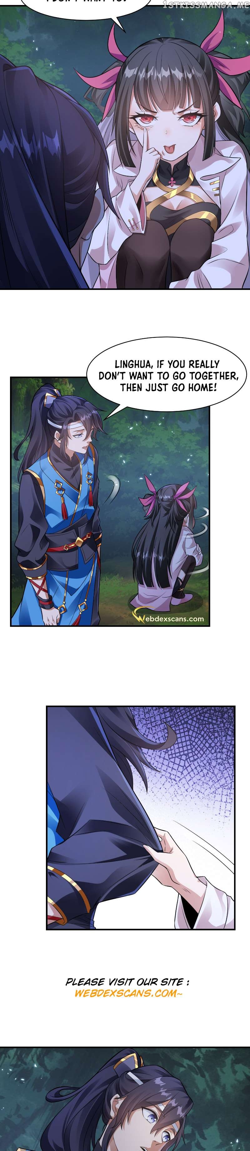 The Most Powerful Brother-In-Law In History Chapter 11 - page 4