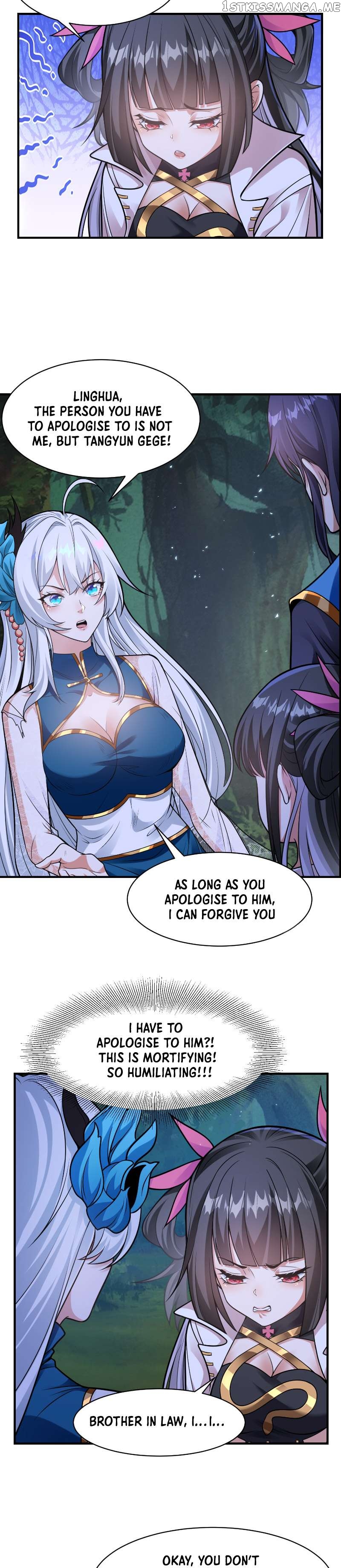 The Most Powerful Brother-In-Law In History Chapter 11 - page 6