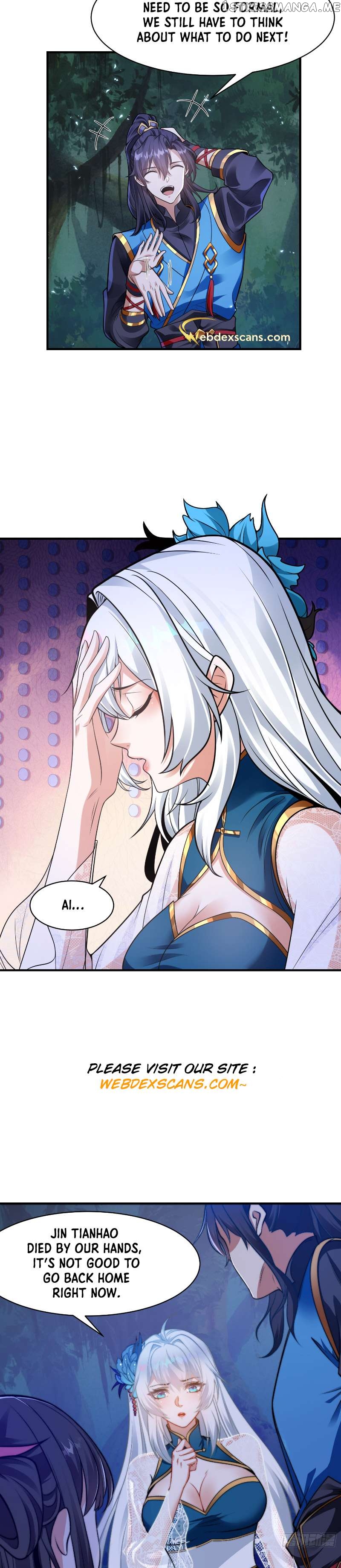 The Most Powerful Brother-In-Law In History Chapter 11 - page 7