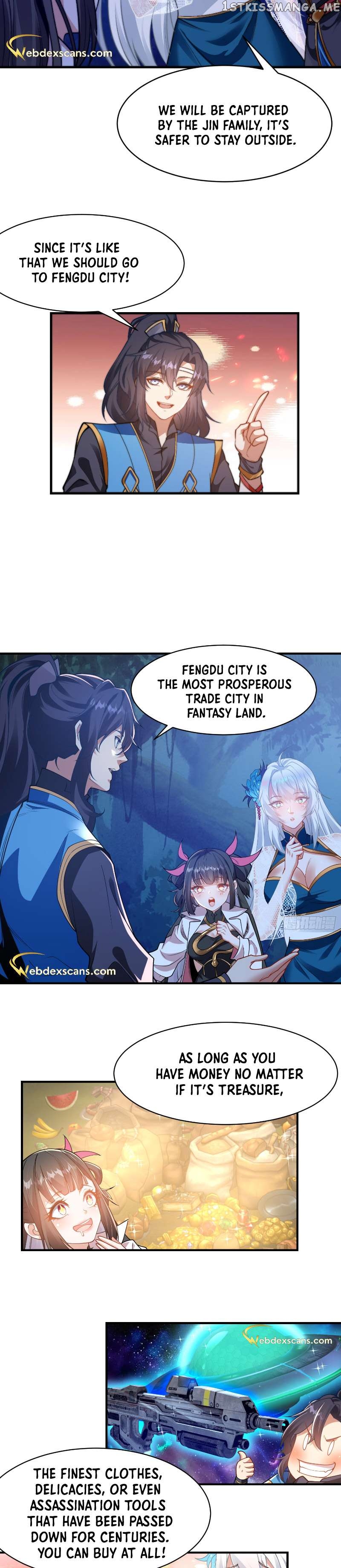 The Most Powerful Brother-In-Law In History Chapter 11 - page 8