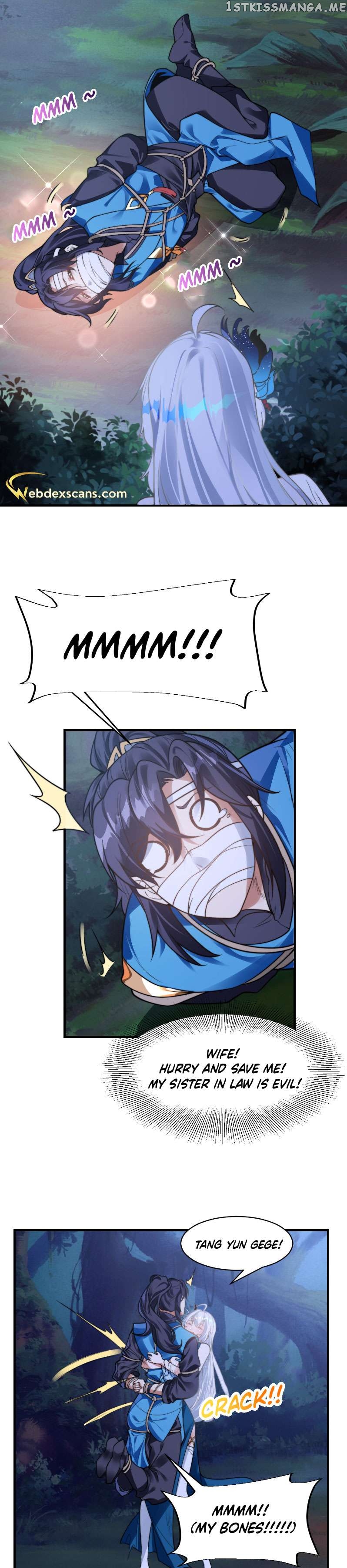 The Most Powerful Brother-In-Law In History Chapter 10 - page 12