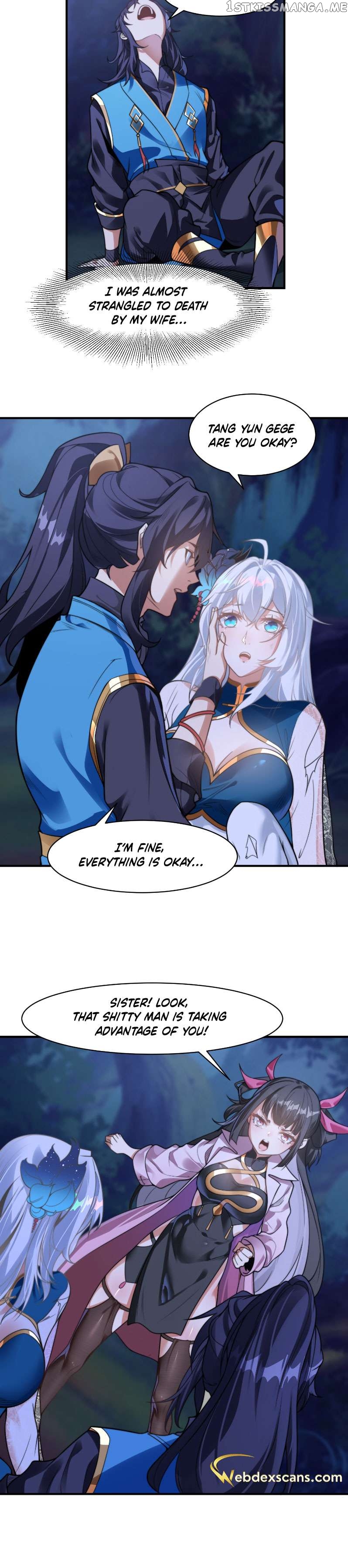 The Most Powerful Brother-In-Law In History Chapter 10 - page 14