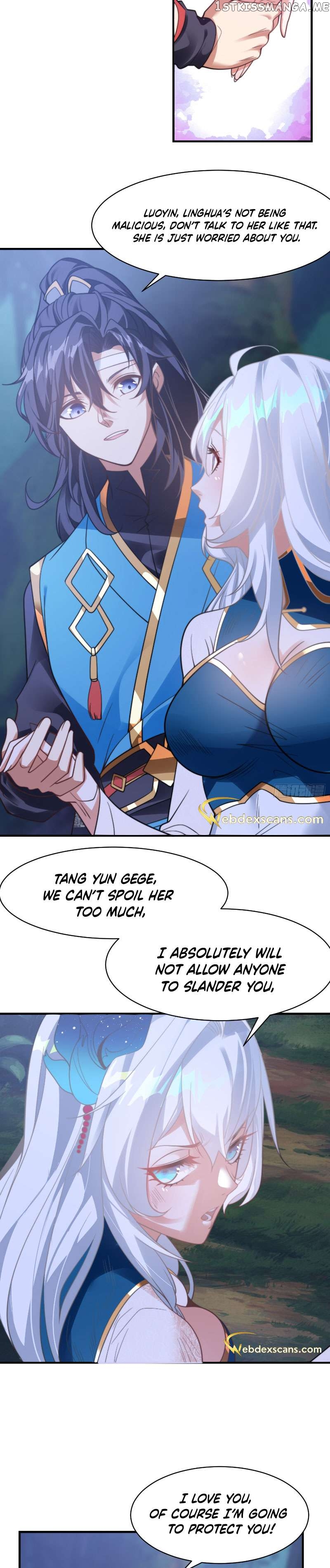 The Most Powerful Brother-In-Law In History Chapter 10 - page 18