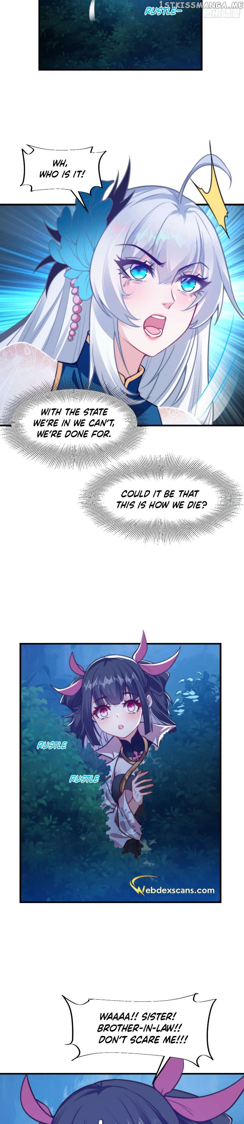 The Most Powerful Brother-In-Law In History Chapter 10 - page 7