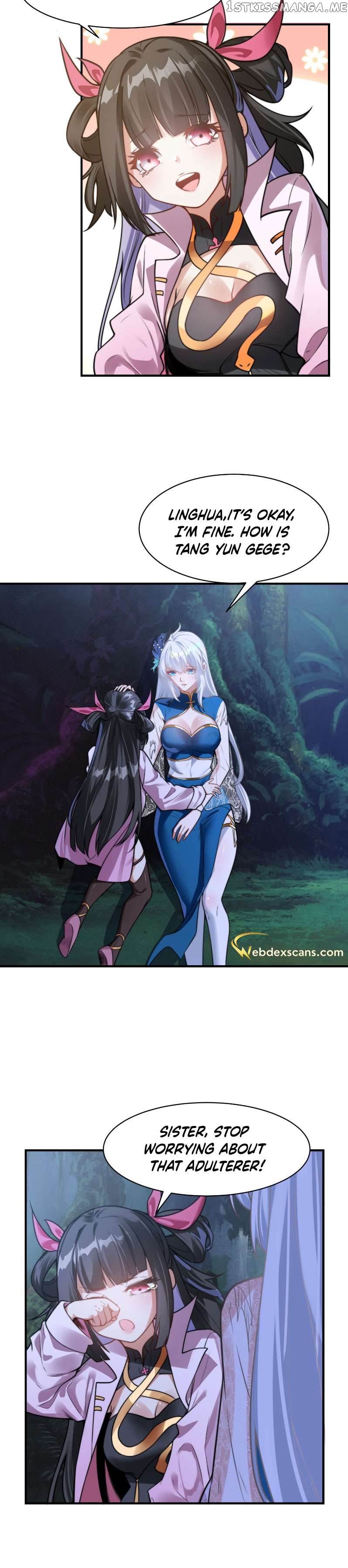 The Most Powerful Brother-In-Law In History Chapter 10 - page 9