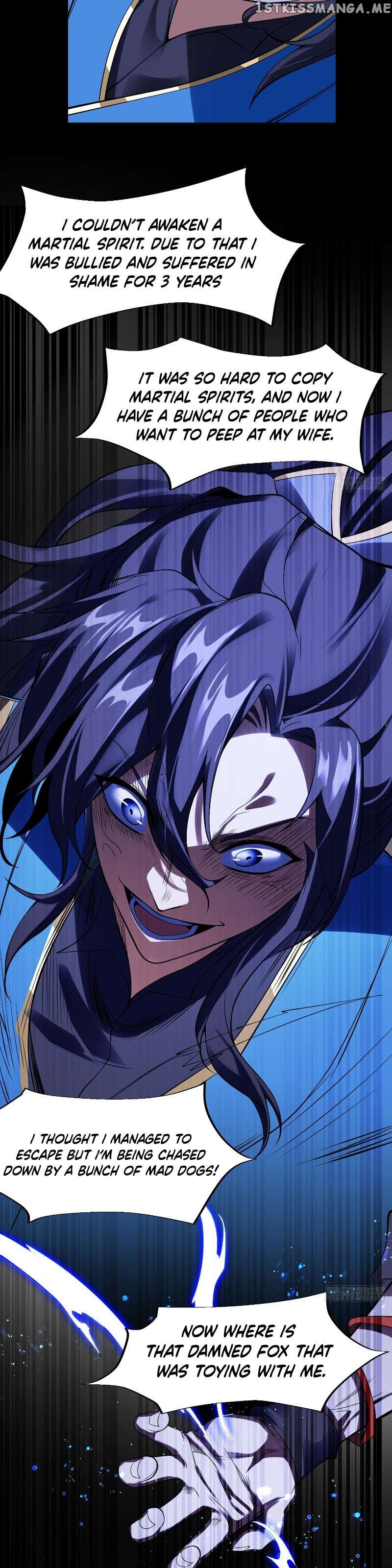 The Most Powerful Brother-In-Law In History Chapter 8 - page 22