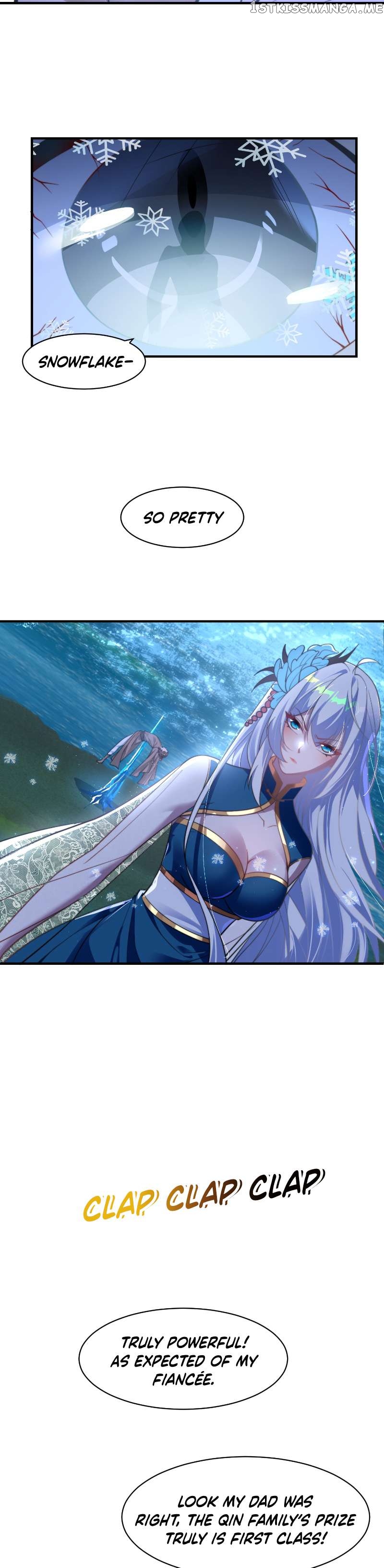 The Most Powerful Brother-In-Law In History Chapter 8 - page 6