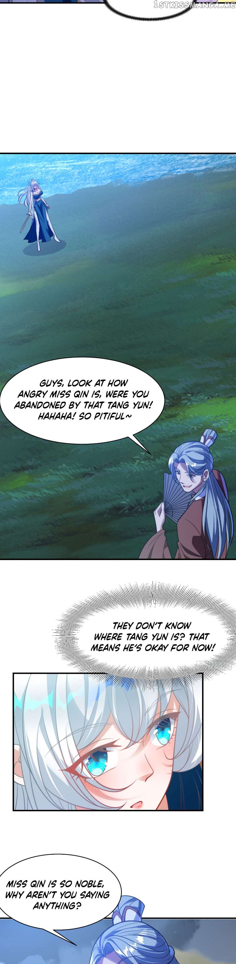 The Most Powerful Brother-In-Law In History Chapter 8 - page 8