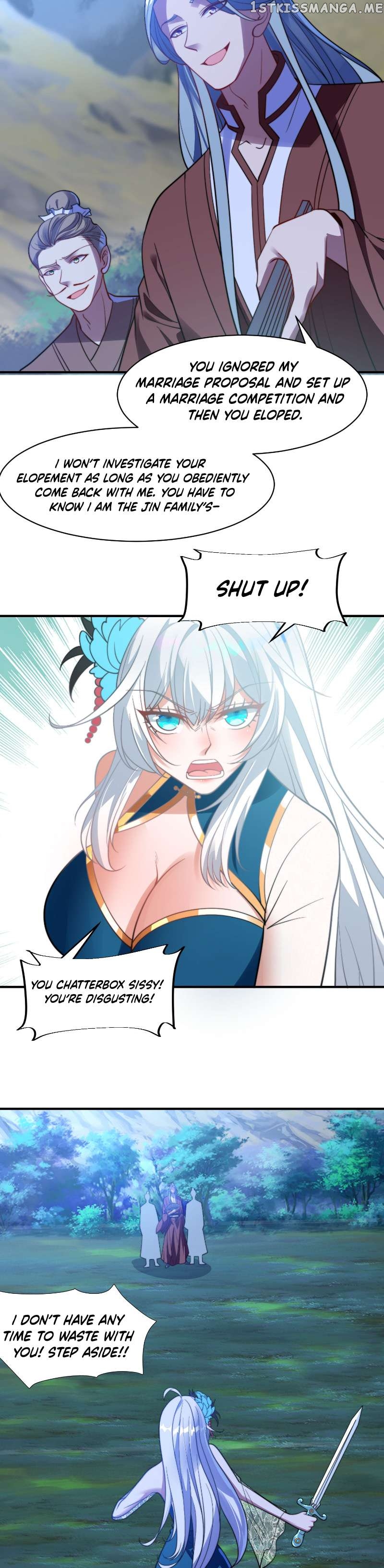 The Most Powerful Brother-In-Law In History Chapter 8 - page 9