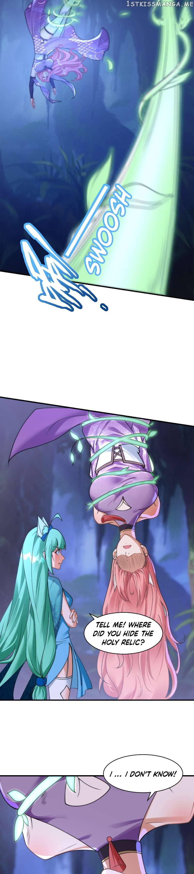 The Most Powerful Brother-In-Law In History Chapter 7 - page 12