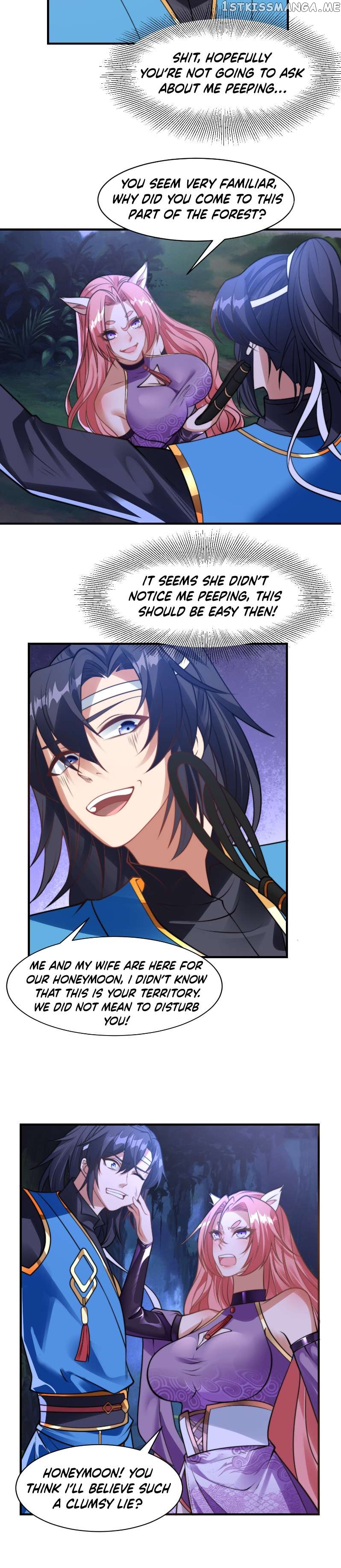 The Most Powerful Brother-In-Law In History Chapter 7 - page 7