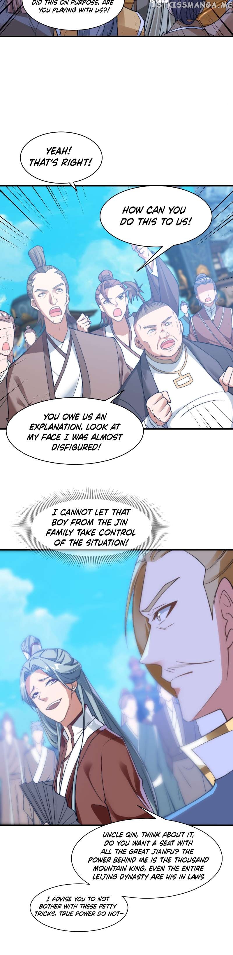 The Most Powerful Brother-In-Law In History Chapter 6 - page 3