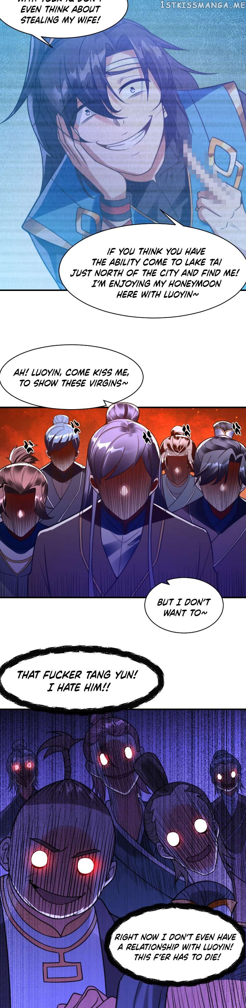 The Most Powerful Brother-In-Law In History Chapter 6 - page 8
