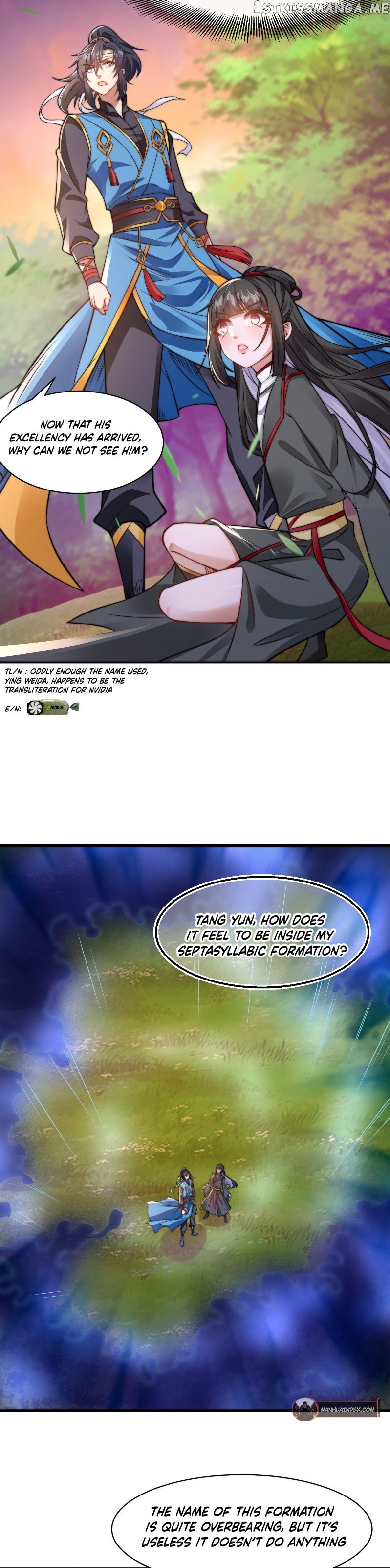 The Most Powerful Brother-In-Law In History Chapter 5 - page 12