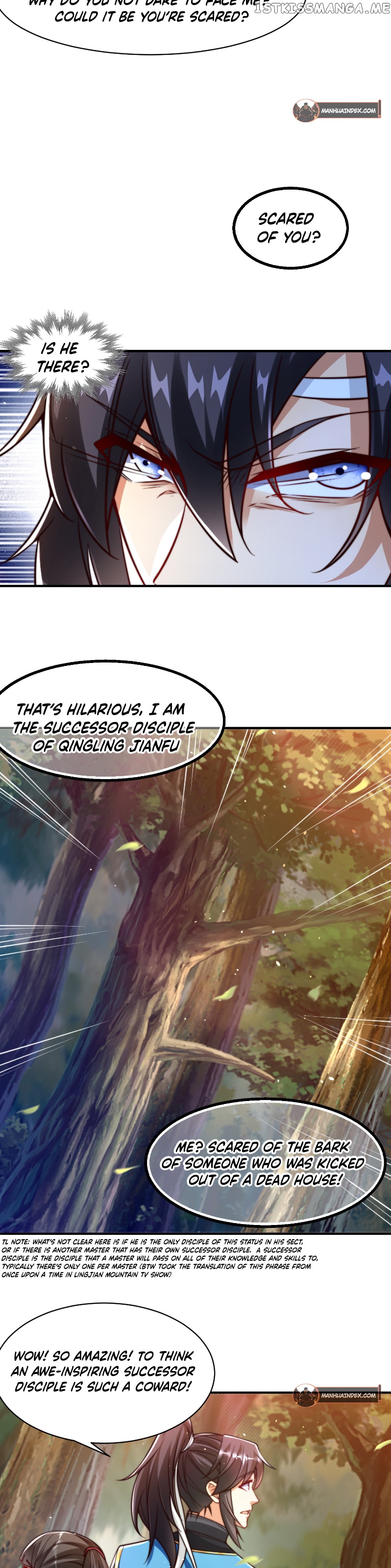 The Most Powerful Brother-In-Law In History Chapter 5 - page 14