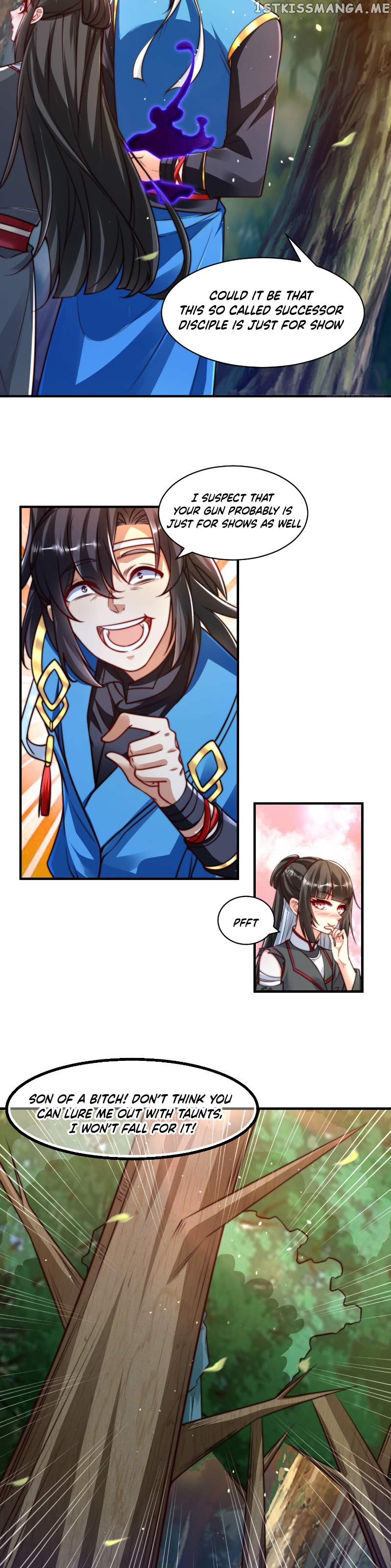 The Most Powerful Brother-In-Law In History Chapter 5 - page 15