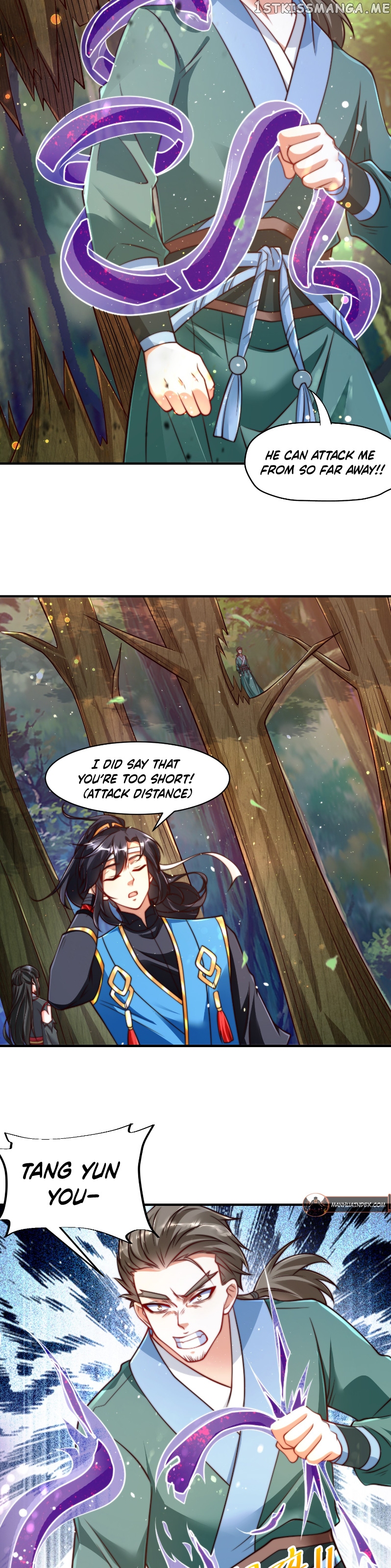 The Most Powerful Brother-In-Law In History Chapter 5 - page 18