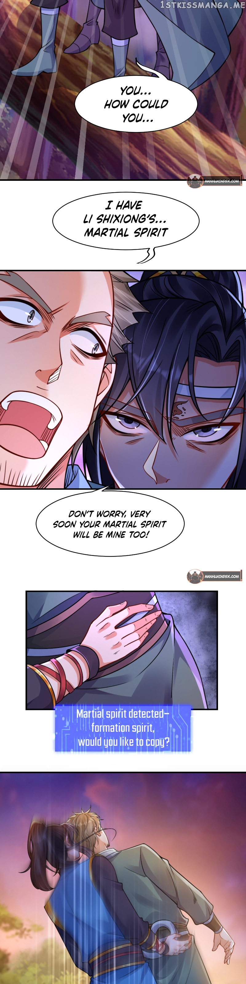 The Most Powerful Brother-In-Law In History Chapter 5 - page 20