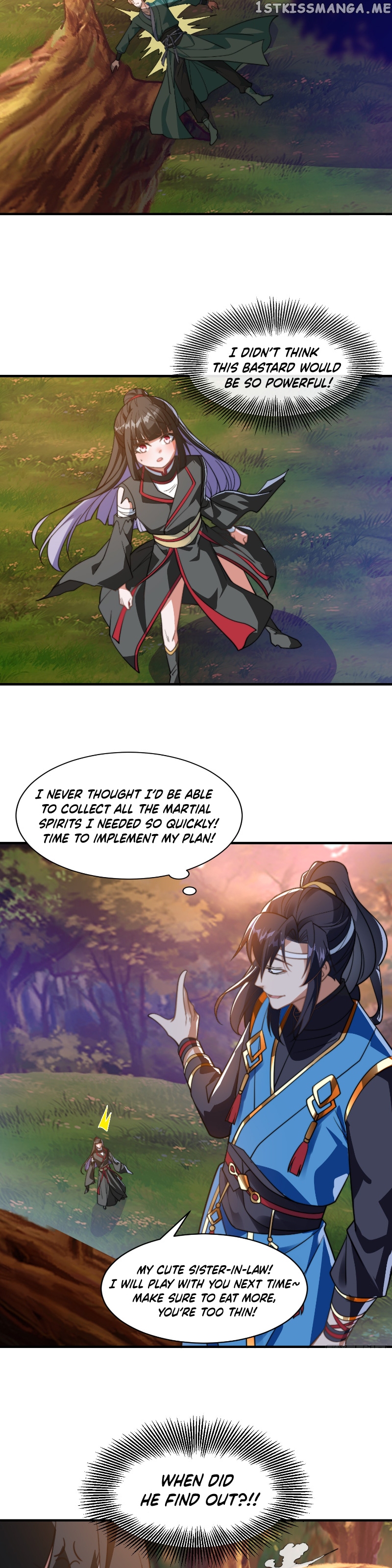 The Most Powerful Brother-In-Law In History Chapter 5 - page 22